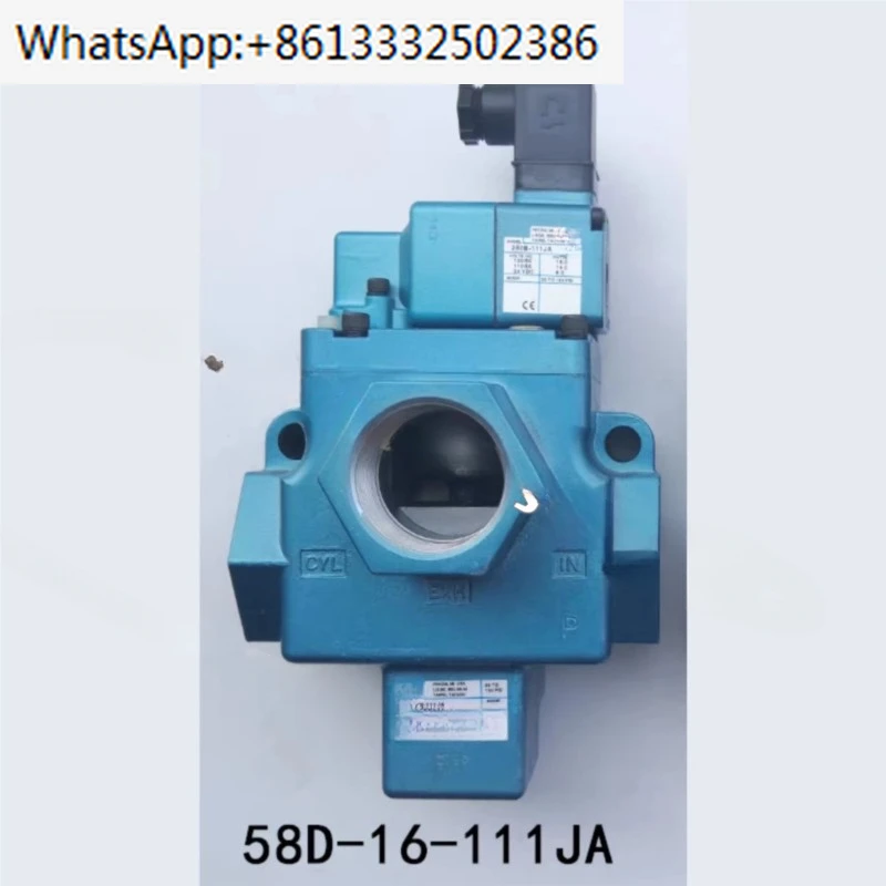 

1PCS Solenoid valve 58D-16-121JA 58D-16-611JA 58D-16-111JA