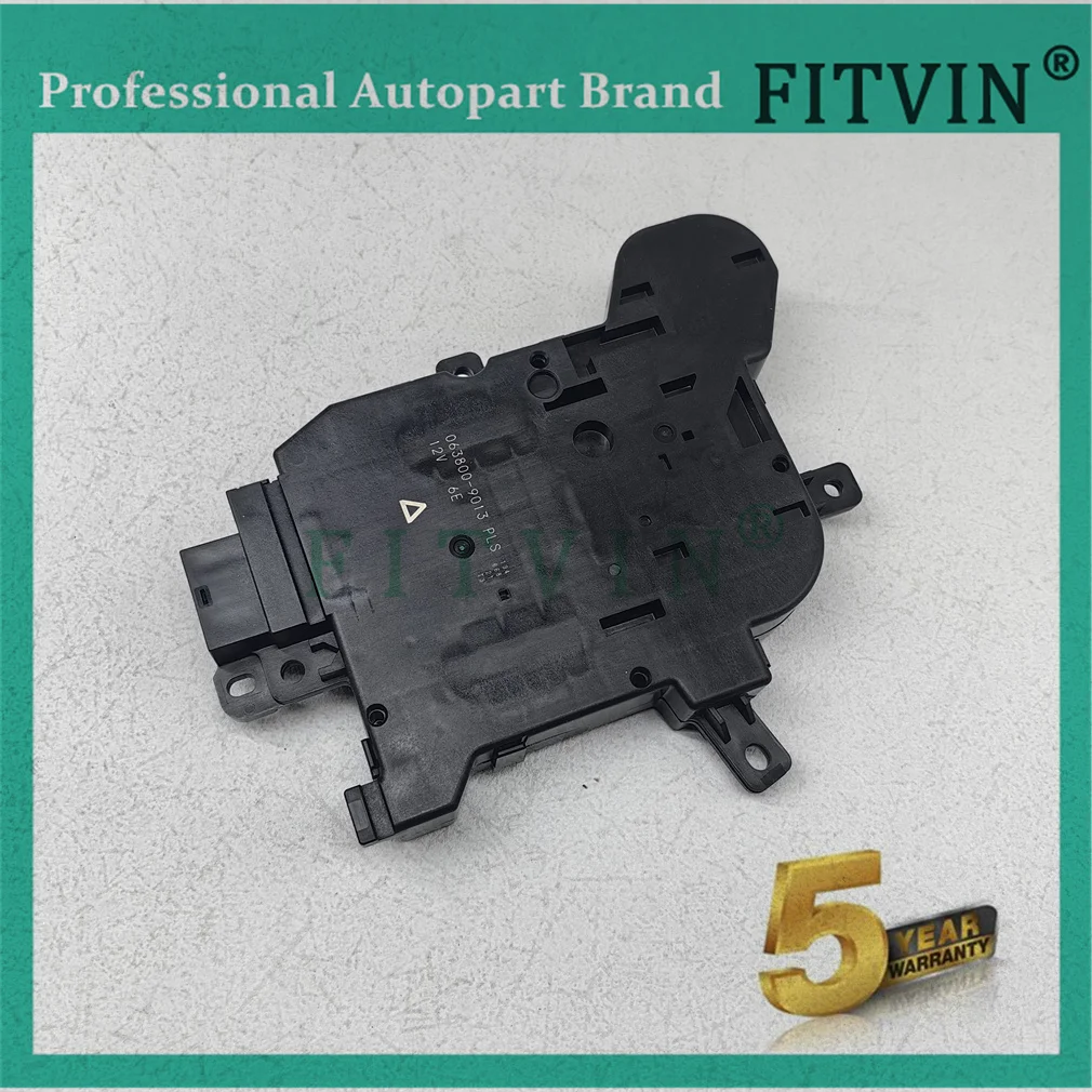 New HVAC Heater A/C Blend Air Door Actuator with Control Motor for TOYOTA COROLLA RAV4 CROSS PRIUS C-HR 063800-9013 063800-9061