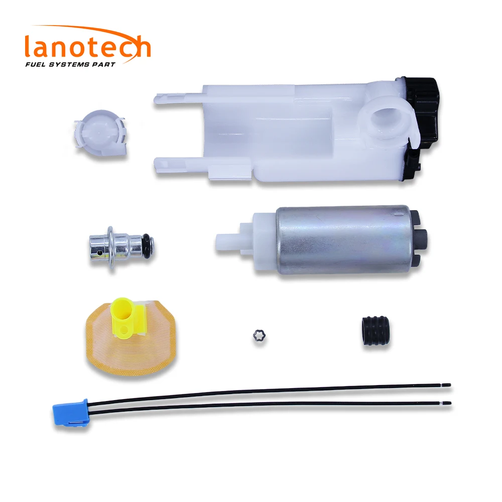 Die Kraftstoffpumpe 49040-0038 ist kompatibel mit dem Druckventilfilter 16700-MFG-D02 von KAWASAKI ZR 1200 ZRX