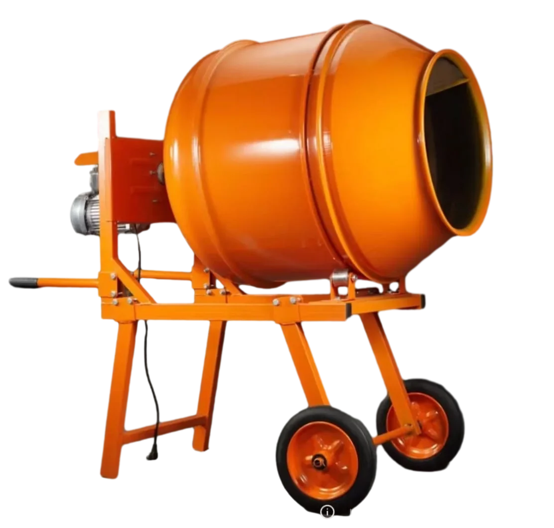 

Concrete Mixer Hydraulic Diesel Gasoline Electric Motor Industrial Portable Cement Mixer on sale