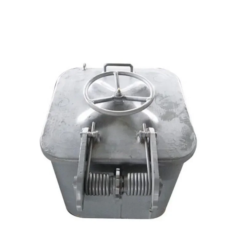 Sinooutput Brand New Marine Steel Watertight Hatch Cover