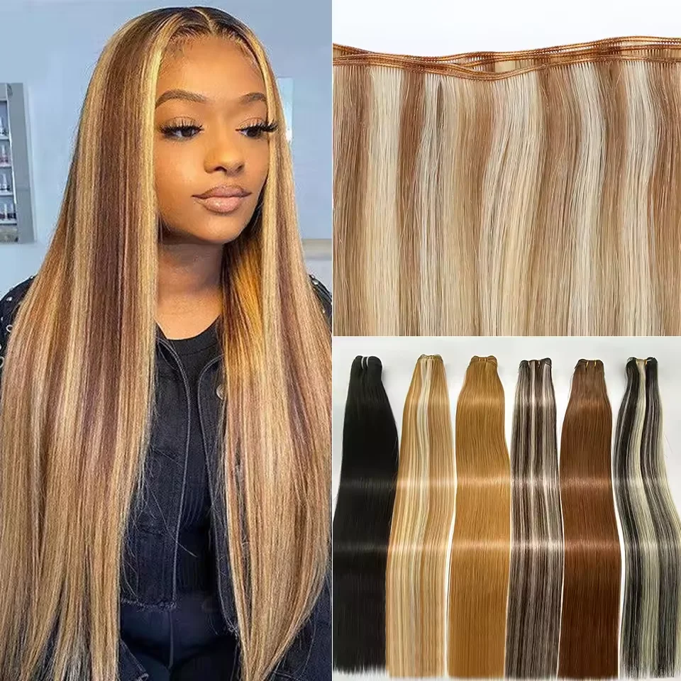 

99J Remy, пучок человеческих волос, плетение 18-30 дюймов, длинные шелковистые прямые необработанные вьетнамские волосы, наращивание утка для женщин