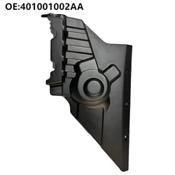 Footwell Cover Asm Blower Cover Plate for Chery Tiggo 7 8plus Instrument Panel Right Mute Board Soundproof Panel 401001002AA