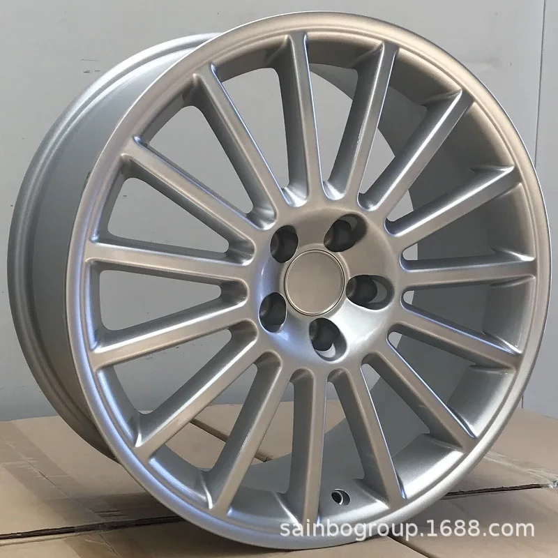 

Suitable for F611503 18-inch, Shengbo, retro R32 wheel hub, car modified aluminum alloy wheel rim fetal bell