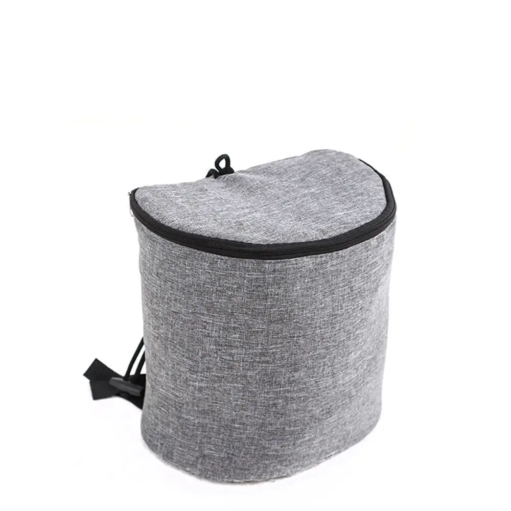 Stroller Storage Bag Stroller Carriage Organizer Mesh Storage Basket Hanging Storage Bag Bottle Storage Bag Baby Stroller Bag