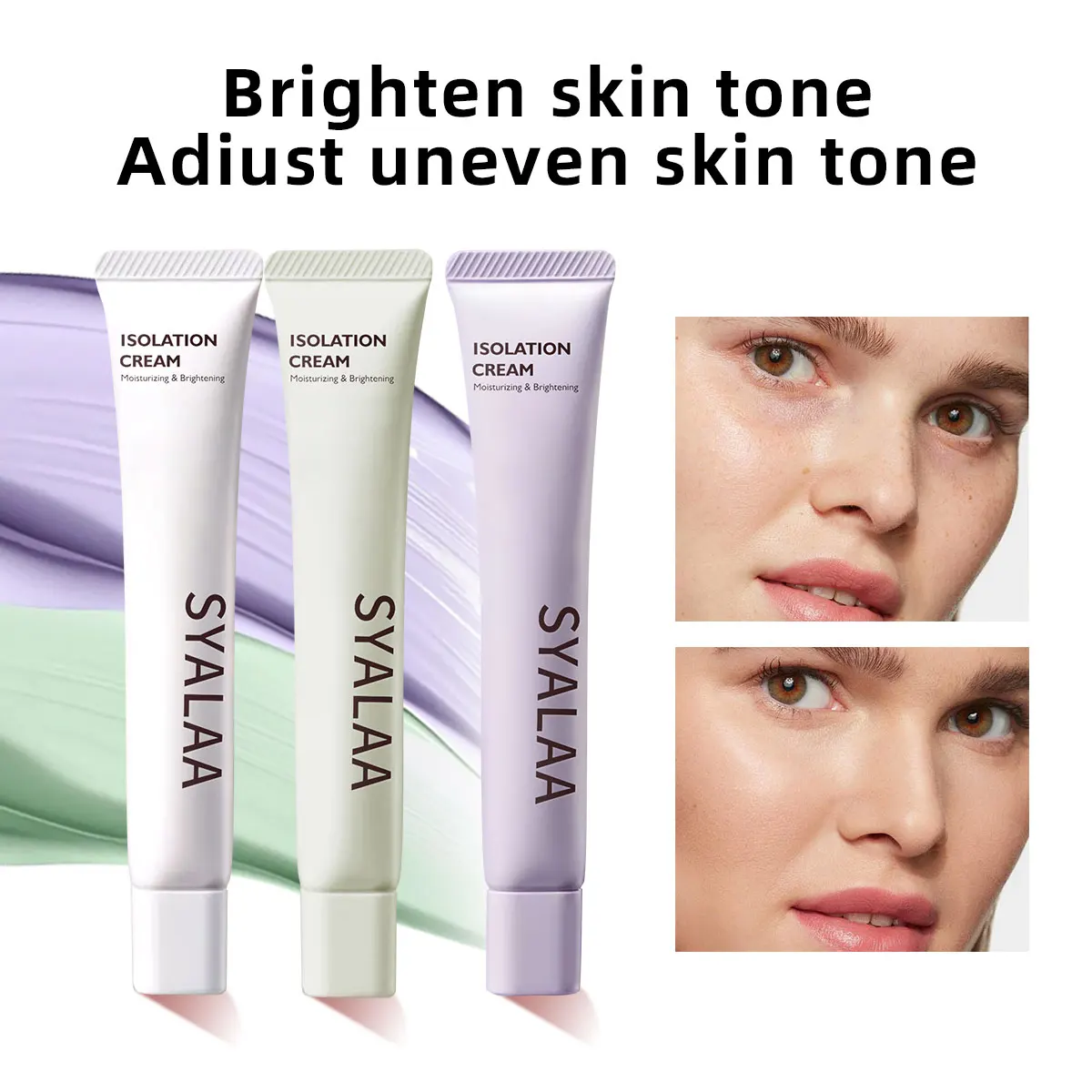 Makeup Primer - Extend Wear Long-Lasting Foundation Primer - Matte Finish - Oil Control - Smooth Skin Texture - Beauty Enhancing