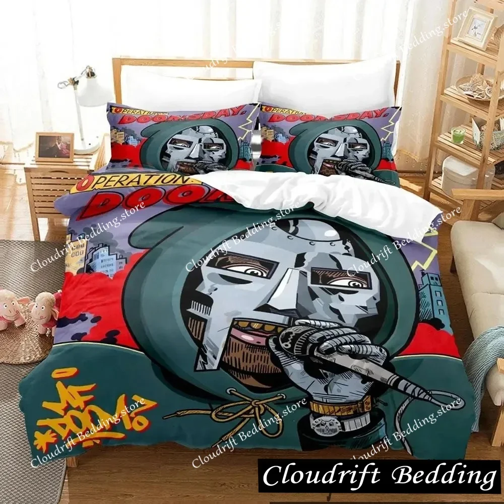 3D Print Mf Doom Be…