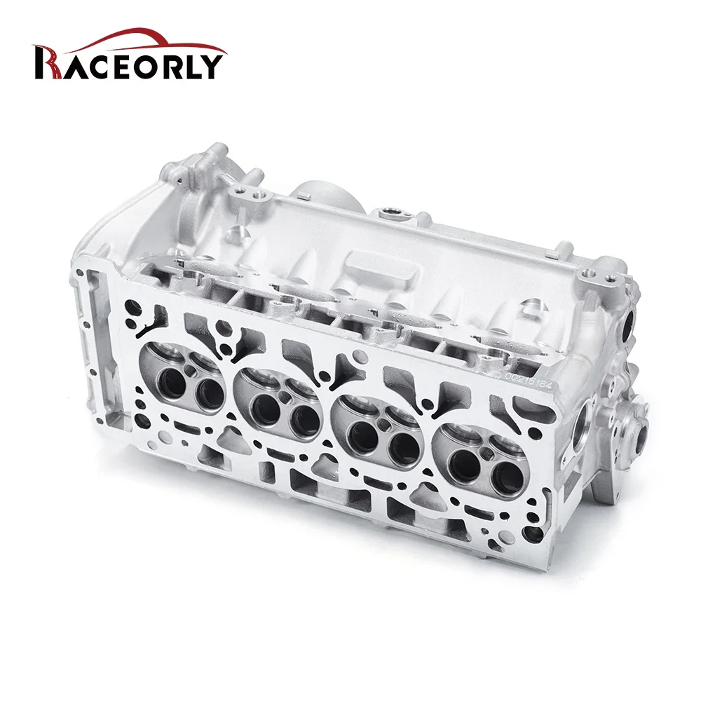 Automotive Engine Part Cylinder Head Half Assembly Daihatsu 06J103063C For FAW Audi A6L Q5 A4L 1.8 TFSI 2.0T