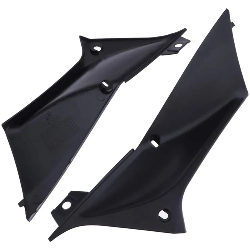 Motorcycle Accessories 2pcs Unpainted ABS Left Right Side Air Duct Cover Fairing Gas Tank Side Cover for Yamaha YZF-R1 2002 2003