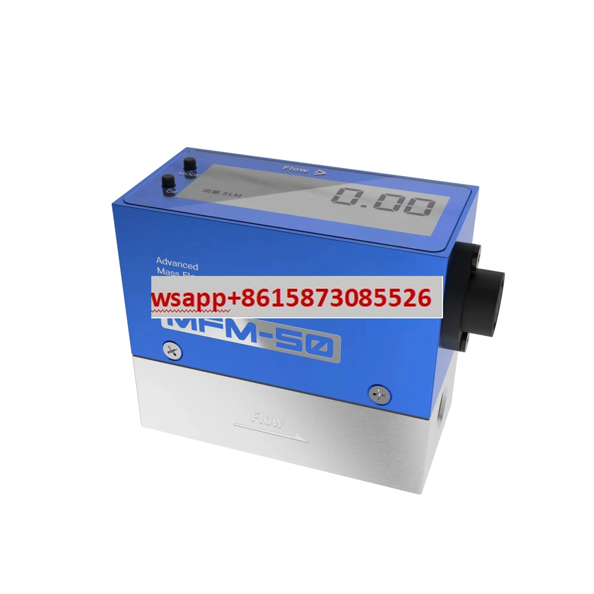 Mass Flow Meter For…