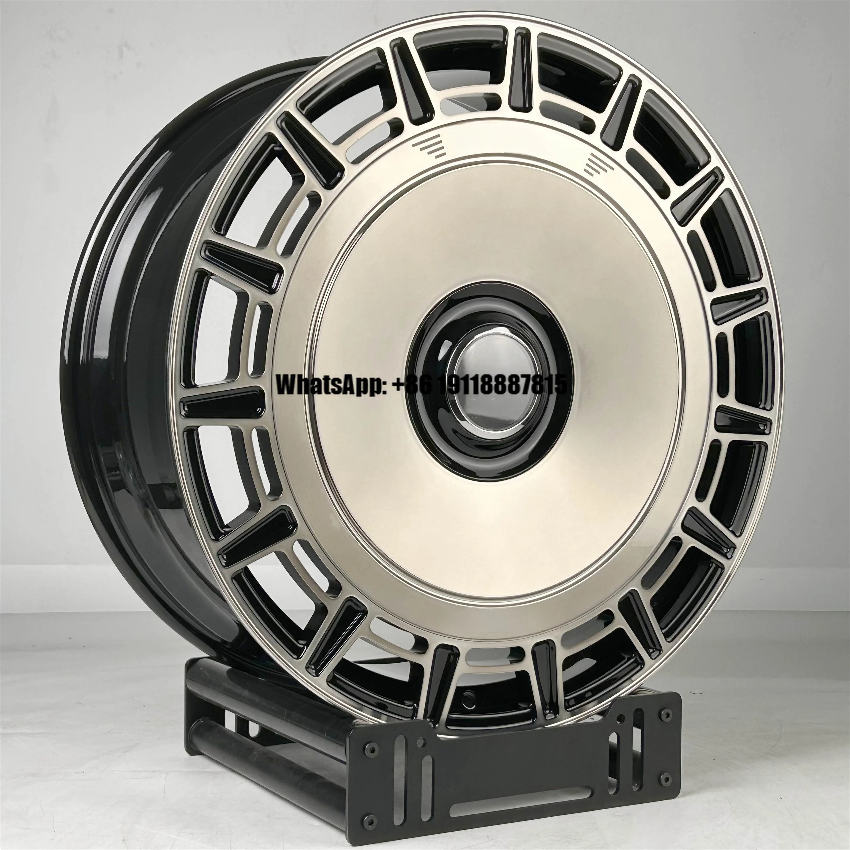 

Forged Wheels for Mercedes W222 W223 S500 S580 S600 S680 for Maybach 19 20 21 22 Rim Custom Luxury Design Alloy 5x112 Wheel