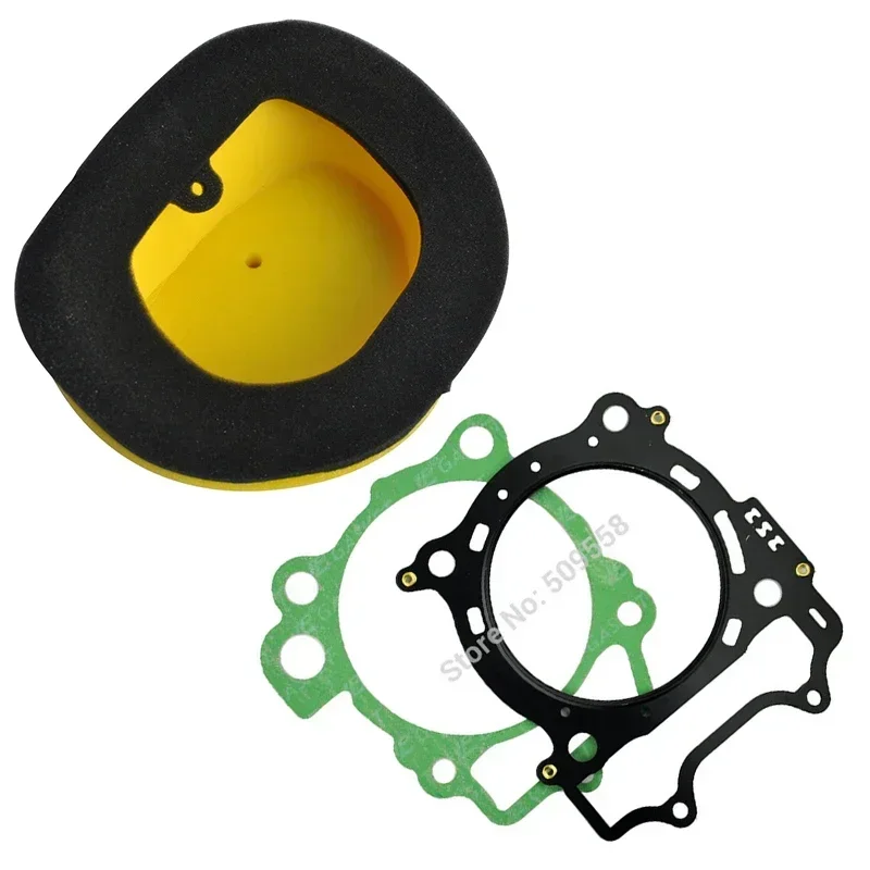 Motorcycle Air Filt…