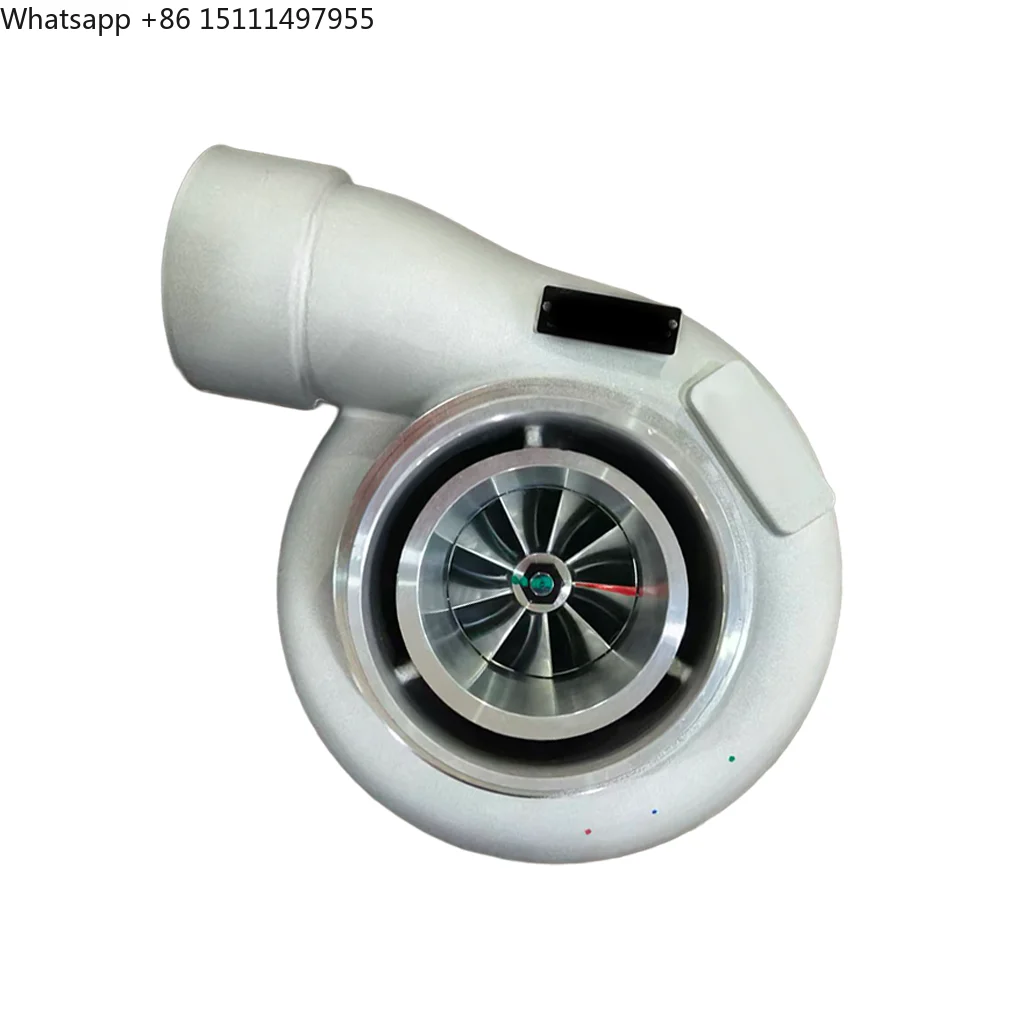 

KTR110 Turbo 6505-65-5091 6505-65-5030 6505-65-5091 6505-61-5850 Turbocharger for Komatsu PC750-6 Excavator SAA6D140E-3N Engine