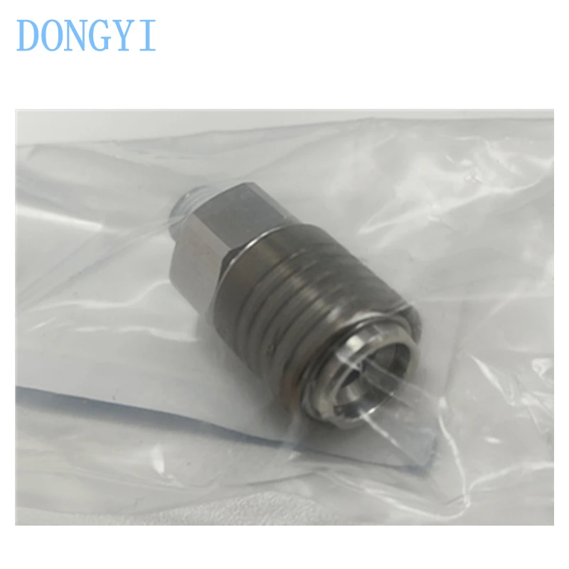 S Couplers Stainless Steel Type KKA KKA8P KKA8S KKA8P-06F/10F/12F  KKA8S-06F/10F/12F KKA8P-06M/10M/12M KKA8S-06M/10M/12M