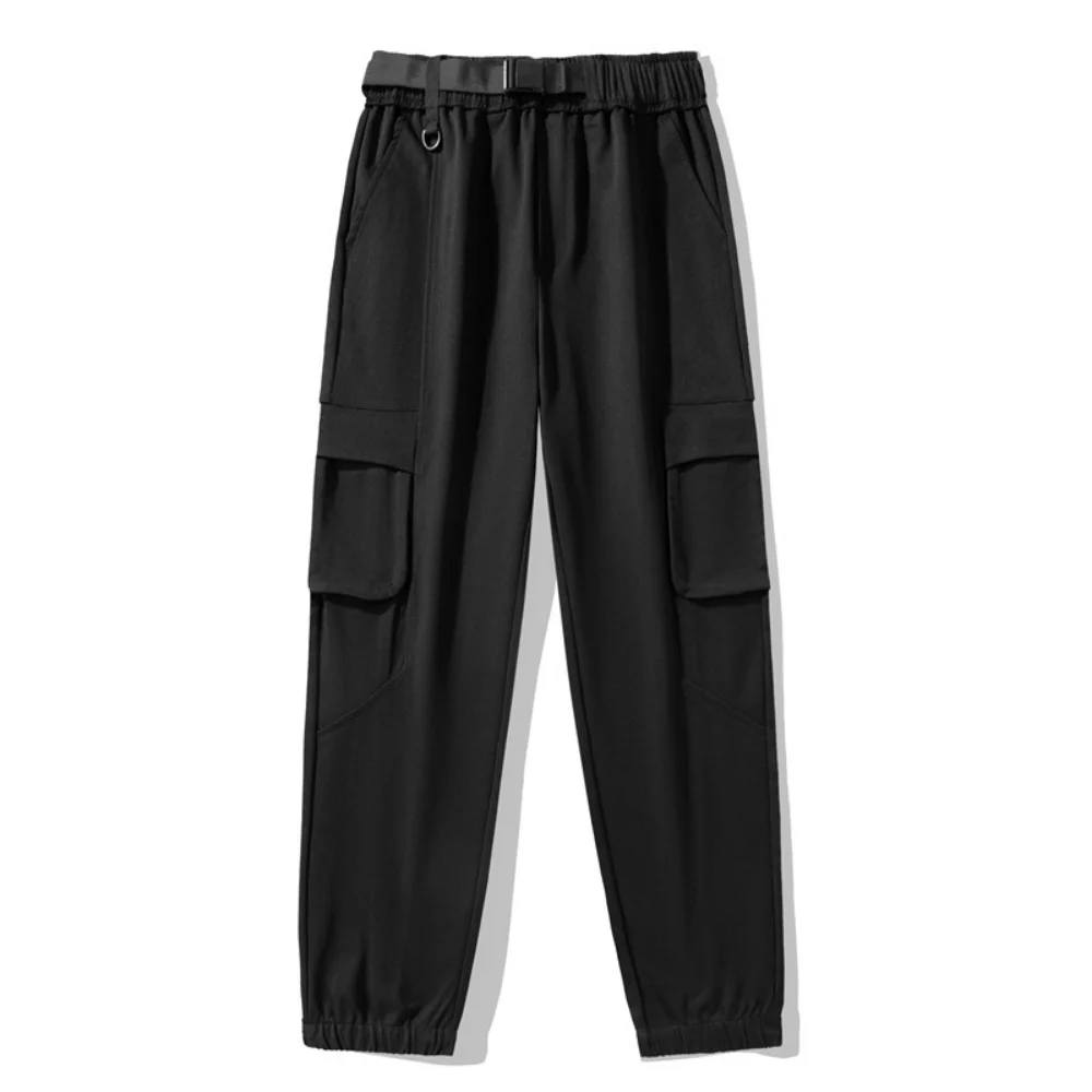 2023 Effen Harem Mannen Broek Losse Mannelijke Broek Casual Streetwear Broek Mannen Pantalones Hombre Joggers Cargo Broek Y 2K