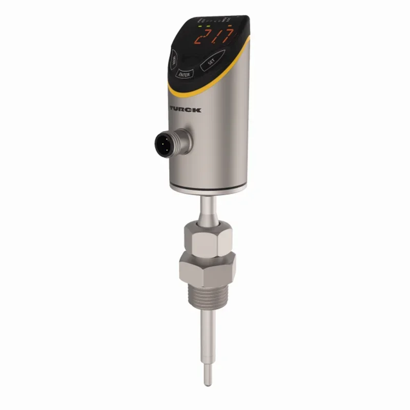 Sensores de temperatura TURCK nuevos y originales TS700-L050-16-LI2UPN8-H1141 TS700-L016-30-LI2UPN8-H1141