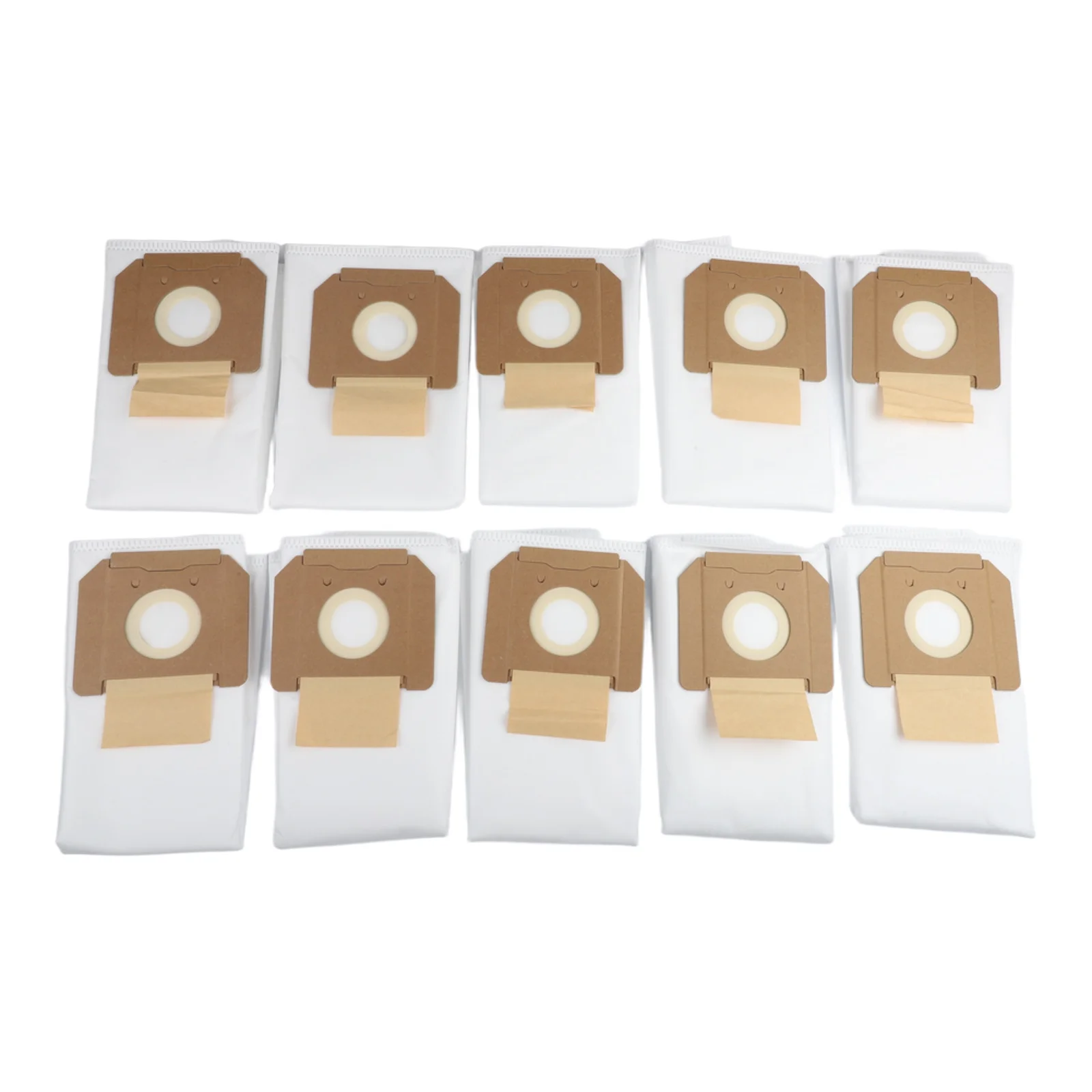 Easy Installation Vacuum Bag Easy Installation Vacuum Bags As Shown Non-Woven Filter Bags for versatile Applications
