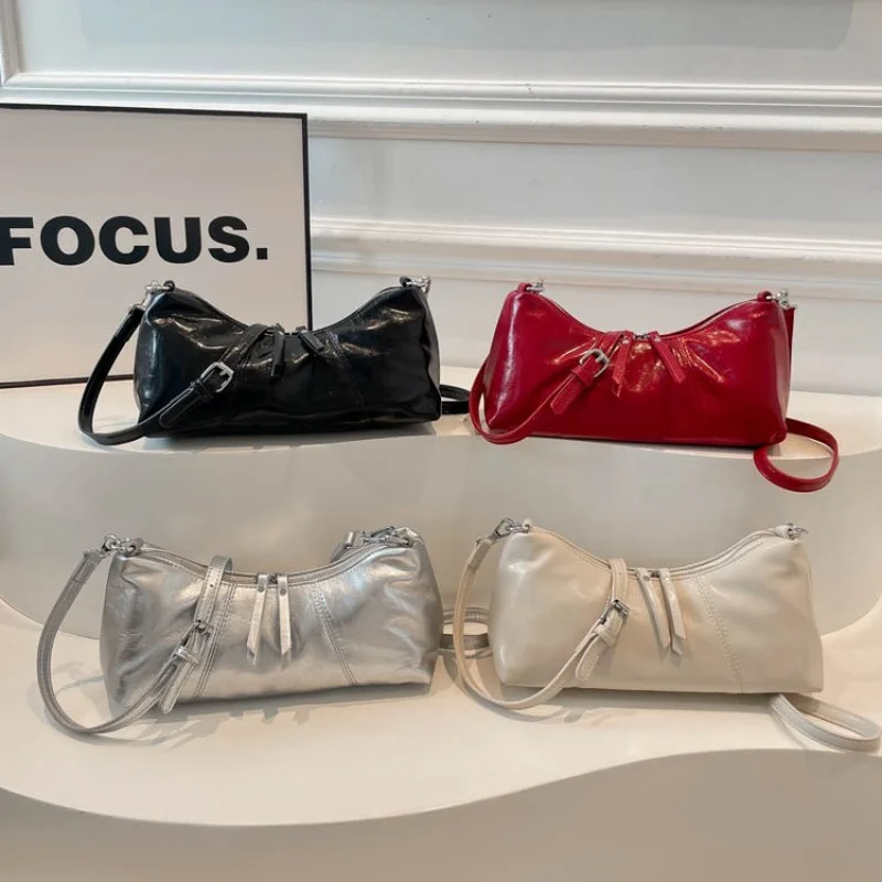 

High-End Women's Tote Bag Made Of Cowhide Leather Boasting Latvia Spacious Soft Daily Modern Look