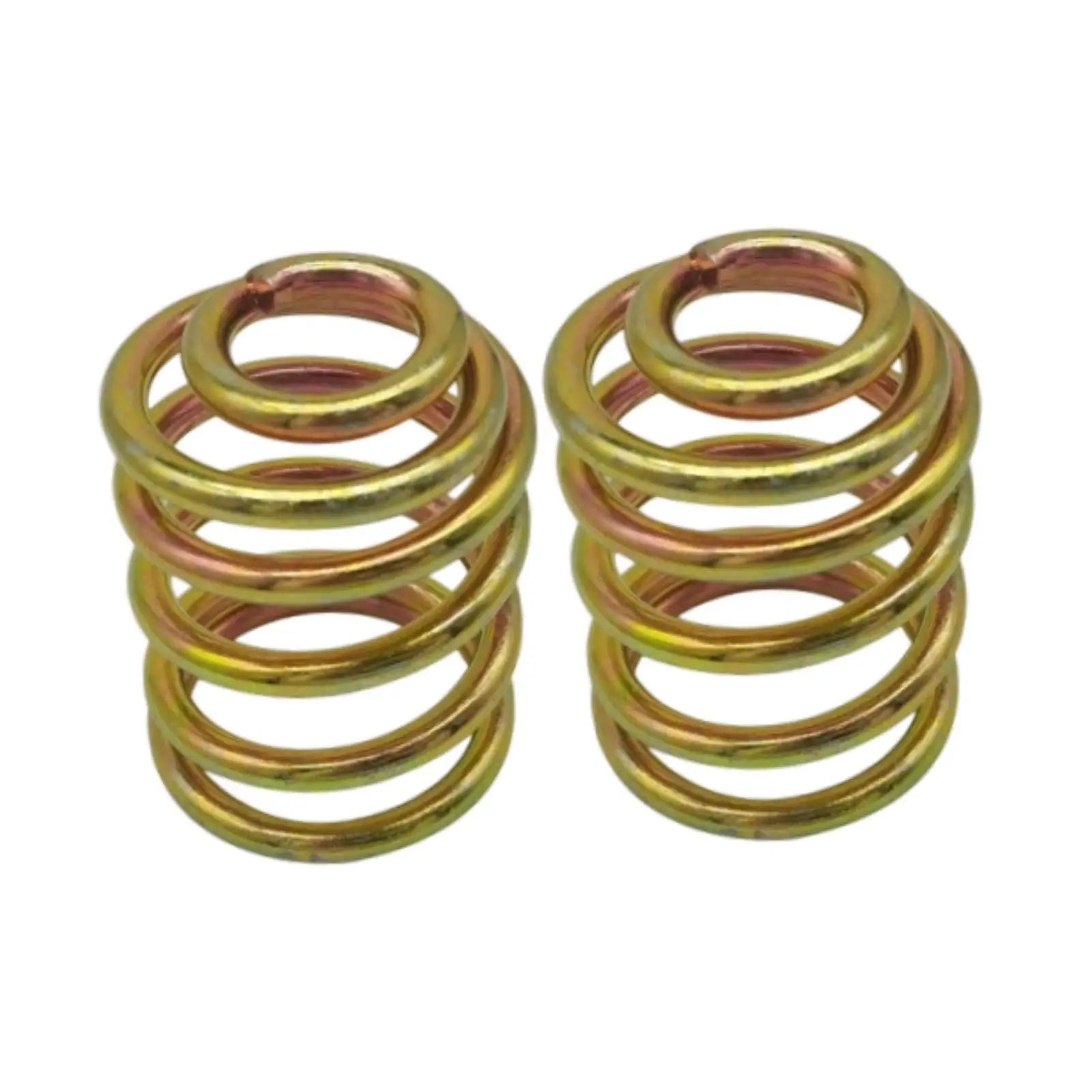 

2Pcs Compression Seat Springs Easy Installation Practical Supplies Replaces