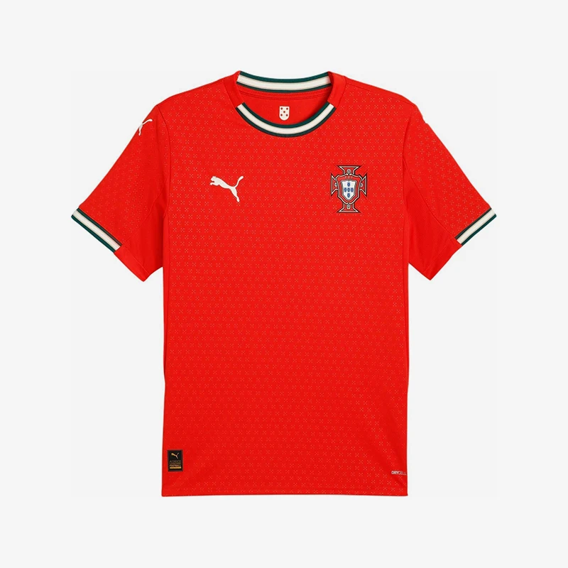 Puma Authentic New Men's Football Training Competition Short Sleeve 779190-01