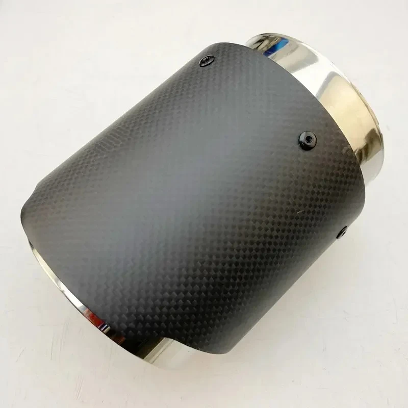 Suitable for Lynk&Co 02 03 05 06 Modified Exhaust Pipe Carbon Fiber Special Tailpipe Automotive Accessories and Decorative Parts