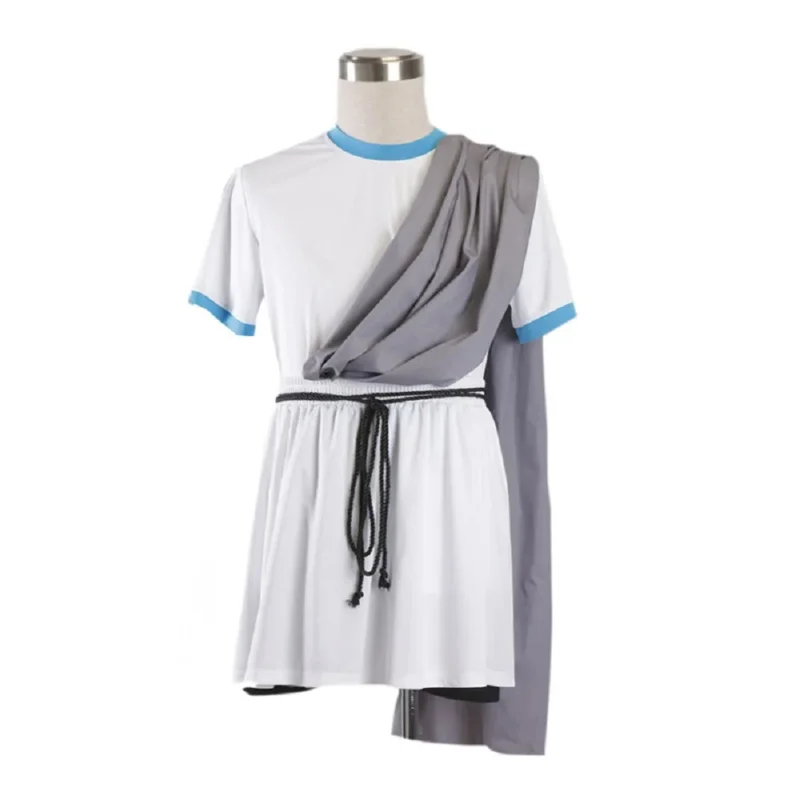 유니섹스 애니메이션 코스프레 코스튬 의상, 할로윈 크리스마스 유니폼, 커스텀 사이즈, 아후로 테루미