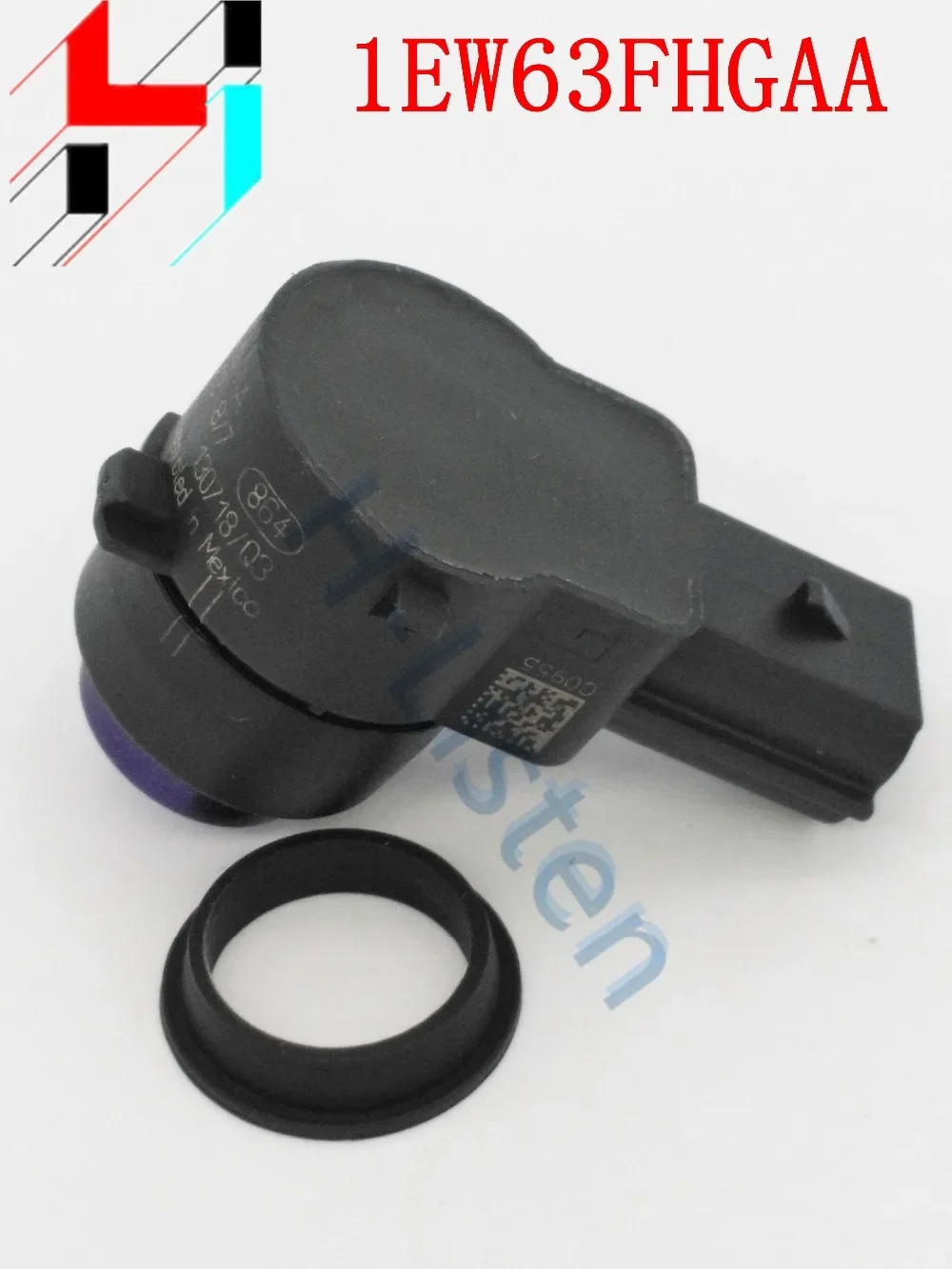 1Pcs 1EW63FHGAA OEM 0263013877 PDC Parking Distance Control Aid Sensor For Jeep Liberty 300 Grand Cherokee 2009-2013