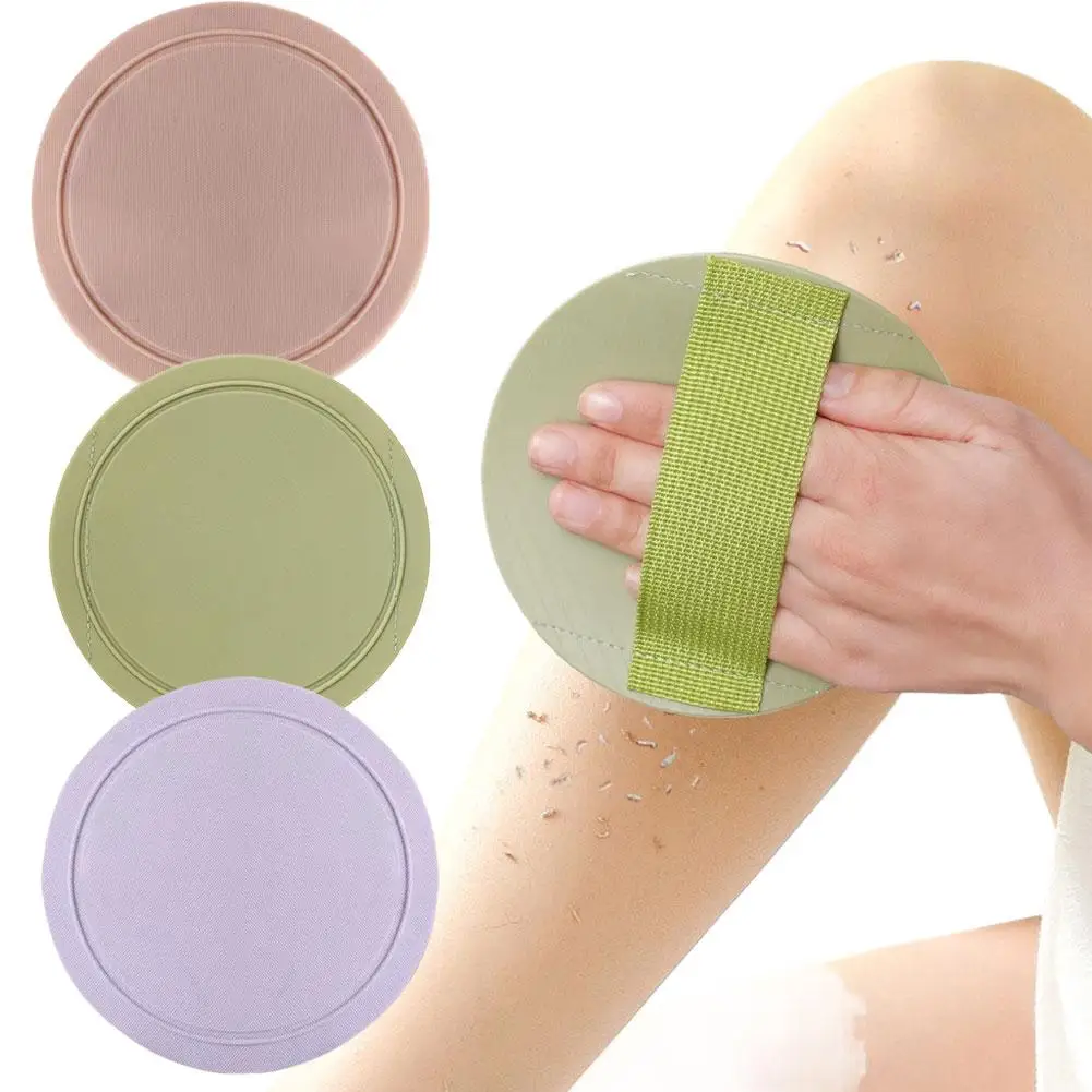 

Exfoliating Bath Scrubbing Body Scrubber Shower Brush Dead Remover Body Skin Tools Bathing E7Q8