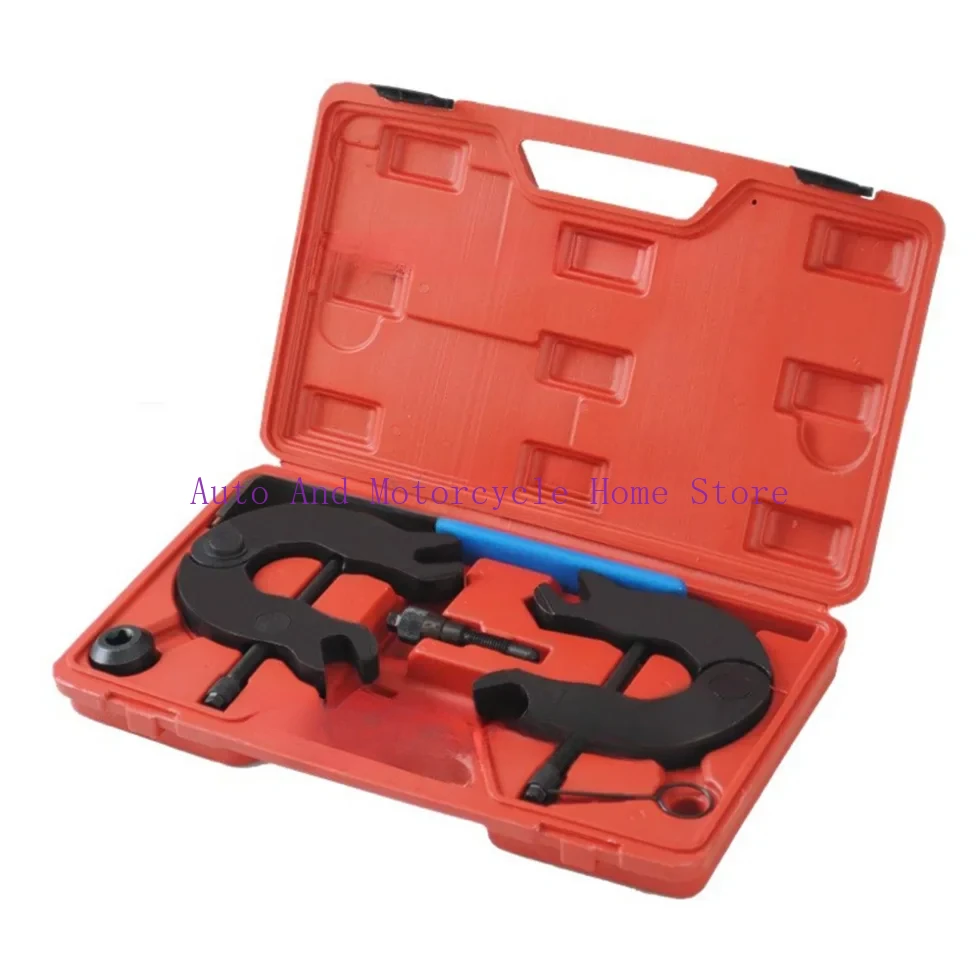 Professional Engine Timing Lock Tool Kit Timing Tool Set Fit For VAG For VW For Au-di 3.0 V6 T40030 T40028 T40026 T40011