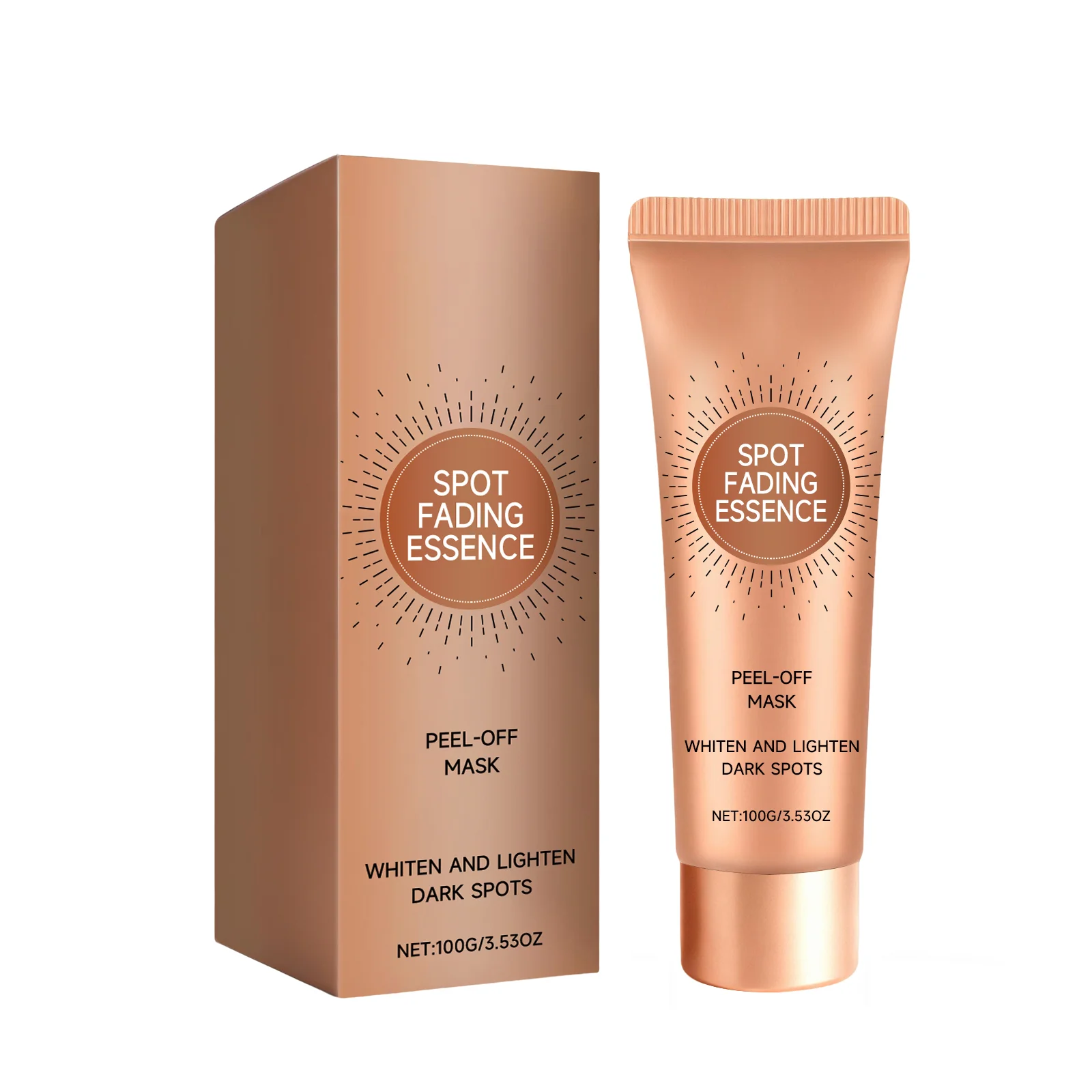 Collagen Peel off Facial Mask Brightening Hydrating Improve Dullness Tightening Lifting Increase Elasticity Night Wrapping Mask