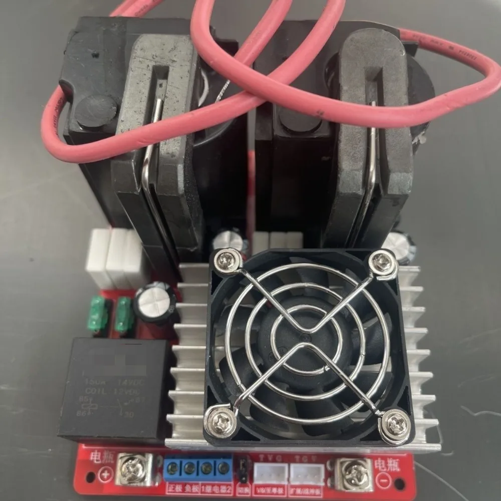 12V Fast Charge High Voltage Inverter Driver Flash Charging Coil Cable Fault Detection Ignition Coil Boost Inverter Maintenance