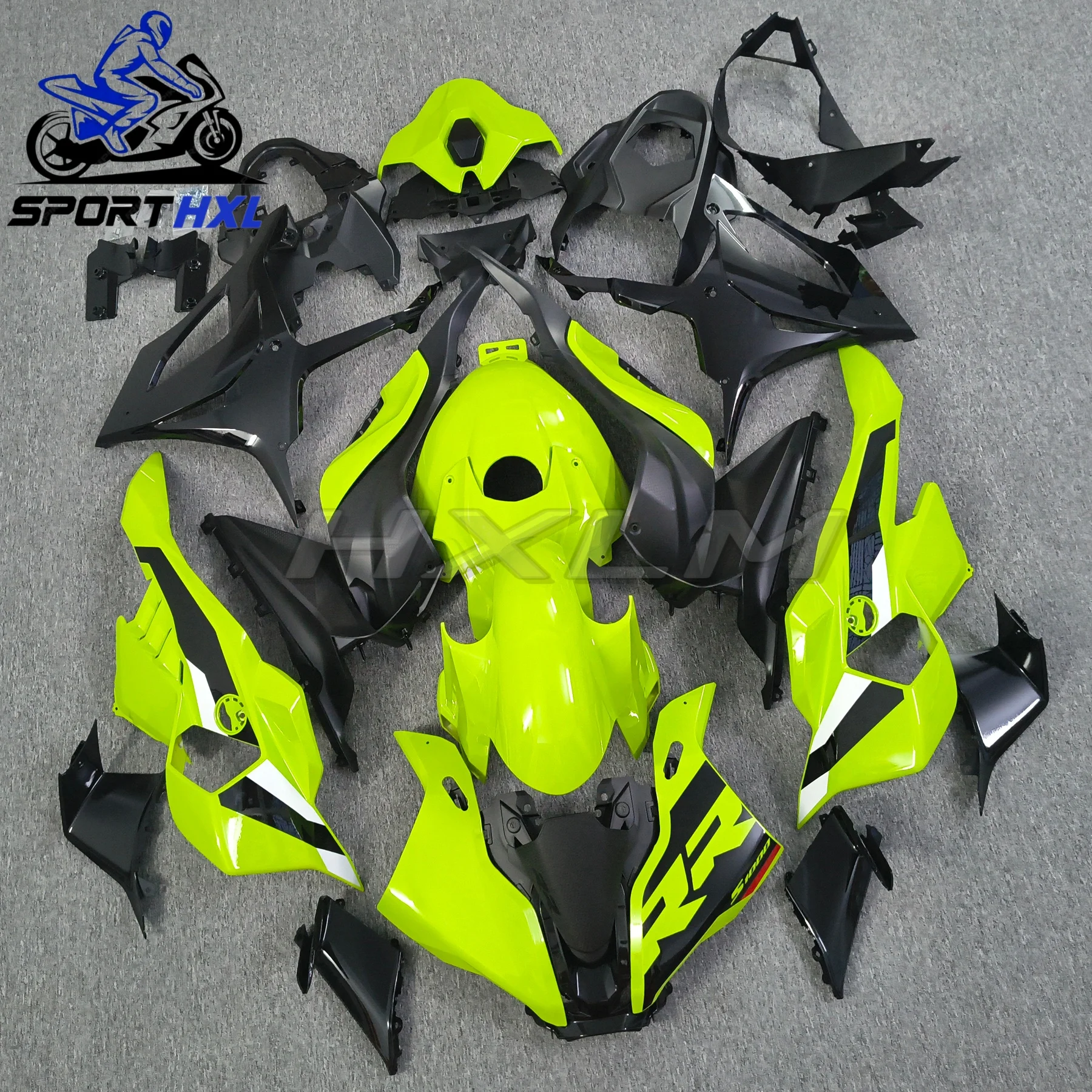 Factory Direct Fairing Set 1000RR 25 26 ABS Plastic Bodywork Set Motorcycle Injection Fairings Suitable For BMW