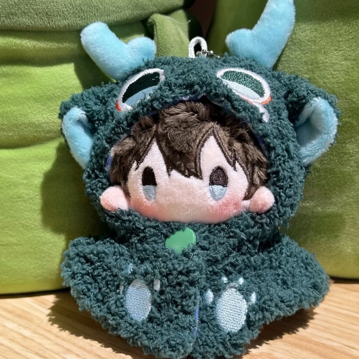 

Collapse Star Dome Железнодорожный человек вокруг питья Лорд Луны Морская звезда Тело Хлопковая кукла Кошка Дракон Плащ Детская одежда