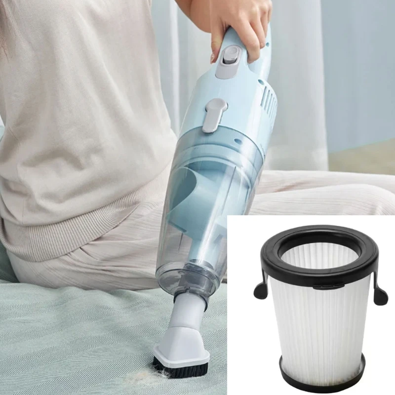 ล้างทำความสะอาดได้ตาข่ายกรองสูญญากาศกรองเครื่องดูดฝุ่นเปลี่ยนเครื่องดูดฝุ่นสำหรับ 49-90-1950 0850-20