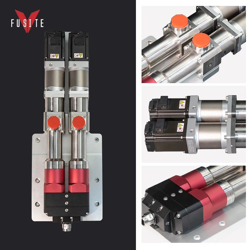 FC-5CC Ab موزع الغراء Mini Pompe Dosatrici Volumetriche