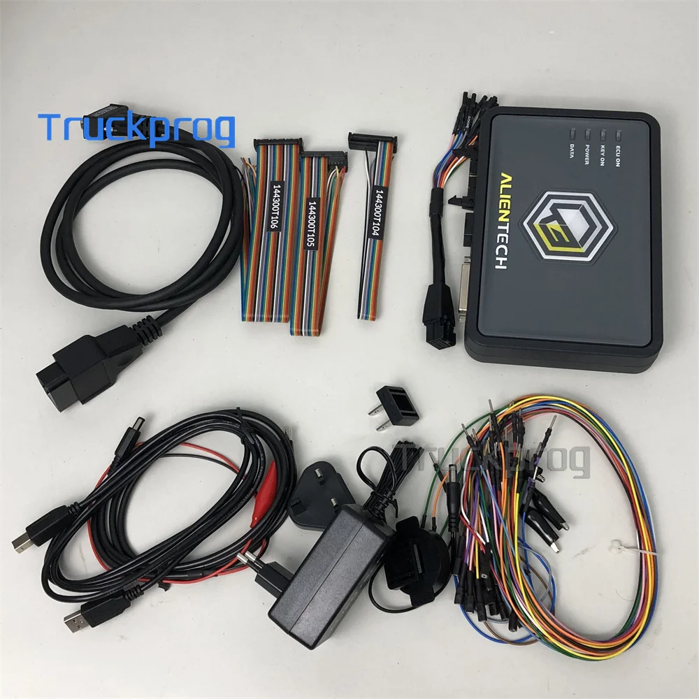 KESS3 Master Agriculture Truck Car OBD Protocols Original Alientech KESS V3 KESS3 EEPROM Checksum Correction ECU TCU Programming