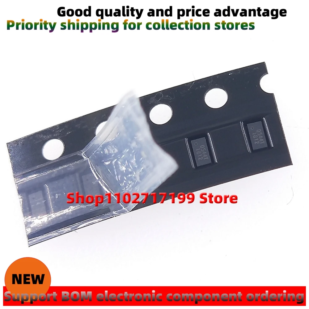 100PCS/LOT RCLAMP0544T.TCT Silkscreen0544T SLP2010P8T New ESD/TVS electrostatic protection diode