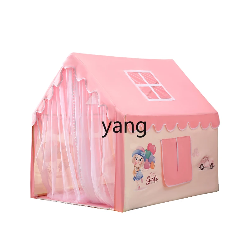 

CX Children's Tent Indoor Game House Boys and Girls Dream Castle Indoor Small House