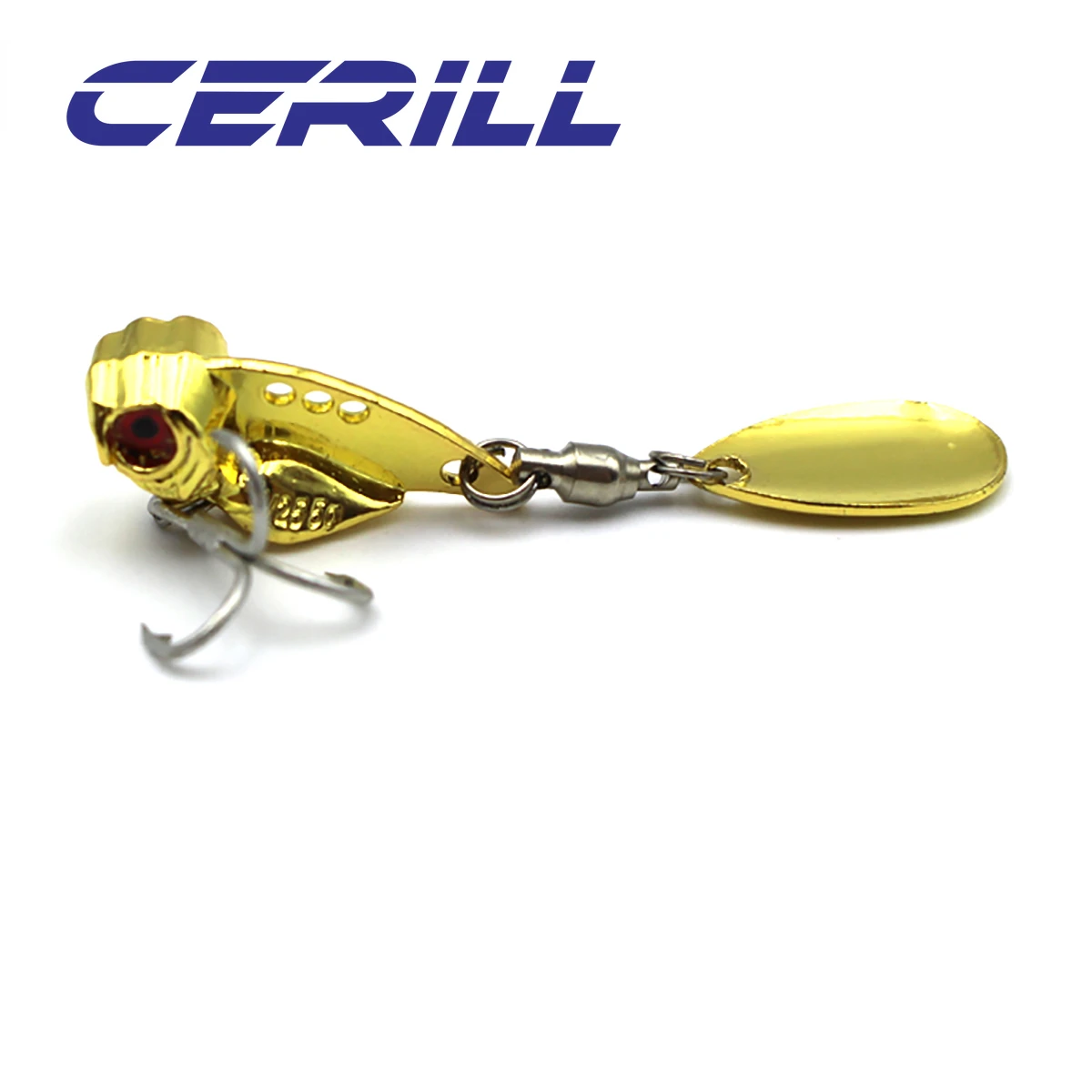 

Cerill 1 PC 5g 10g 15g VIB Spinner Fishing Lure Crankbait 3D Eyes Spoon Hard Bait Trout Vibration Pike Jigging Carp Bass Wobbler