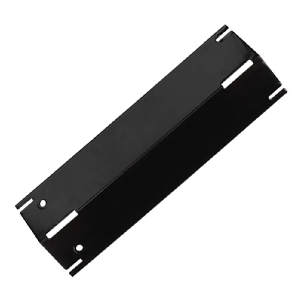 Heat Plate 8Pcs Extendable Stainless Steel Heat Plate BBQ Replacement Kit Easy to Install Suitable for Most Gas Grills