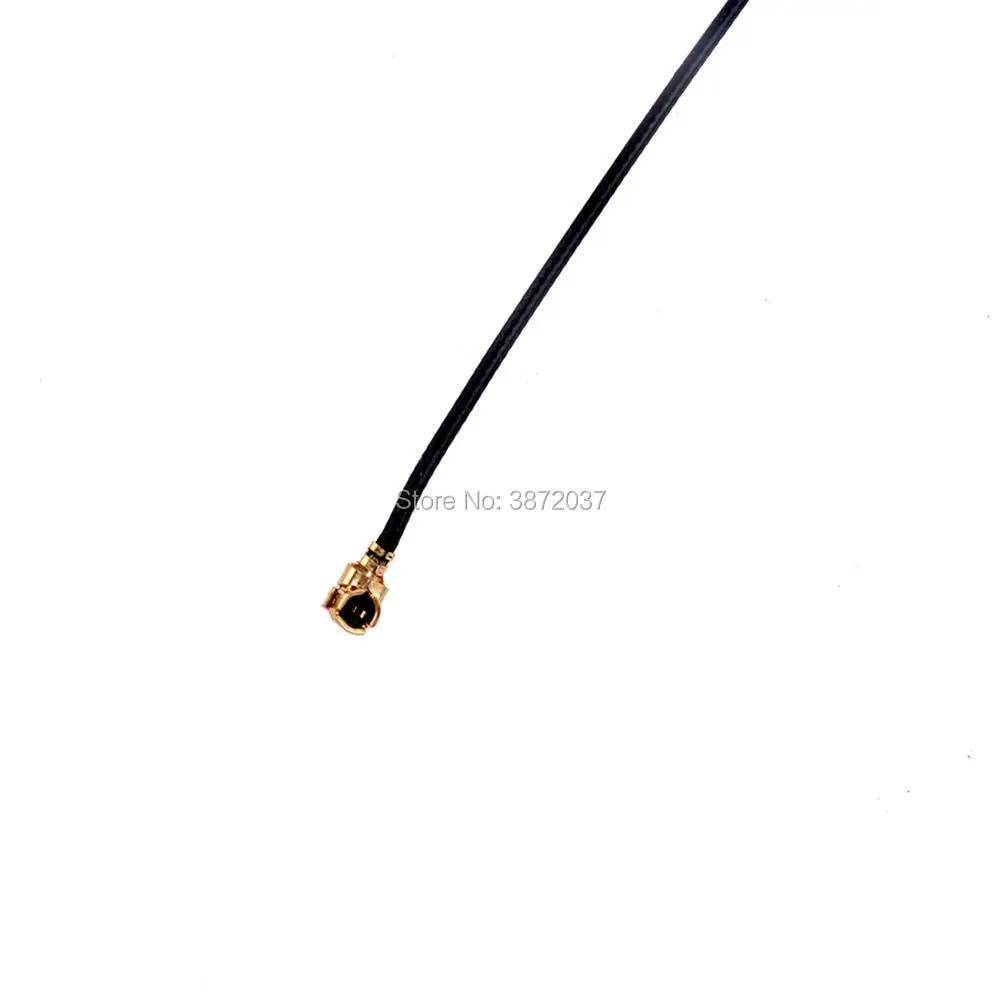 2PCS 868MHz/915MHz LoRa Antenna 2dBi with U.FL to Female SMA Cable for LoRa32u4 II Module