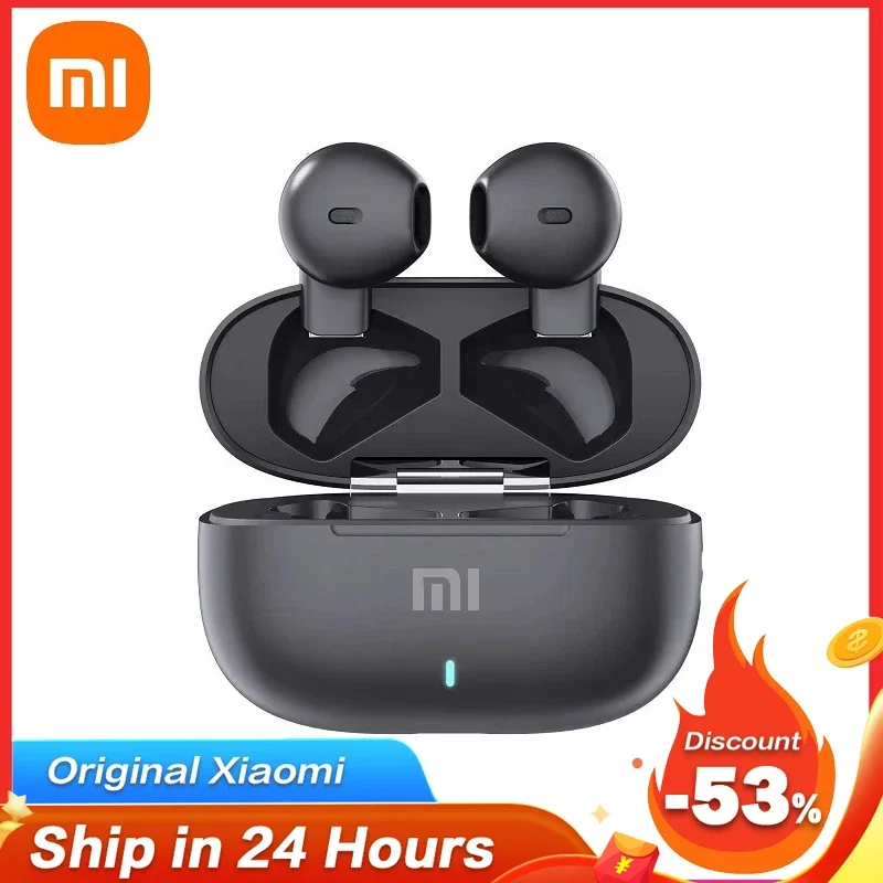 Xiaomi E98 Wireless Bluetooth Headphones Mini In-Ear Headset True Wireless Earphone HD Call Headphone In-Ear Handsfree With Mic