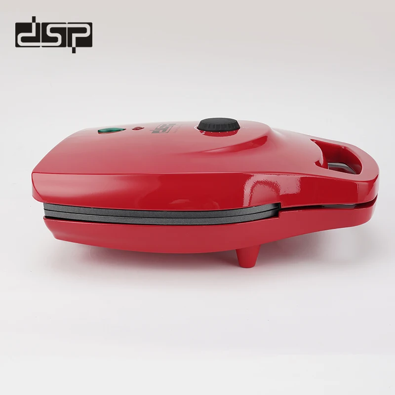 DSP Hot Sale Electric Arepa Maker Machine 2 Slice 6 Slot Nonstick Surface 1200W Home Use Making Arepa Maker