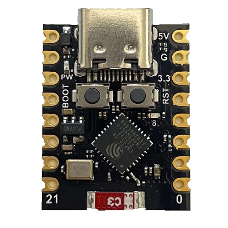 ESP32-C3 Super Mini scheda di sviluppo ESP32 C3 SuperMini WiFi Bluetooth IOT Board based ESP32 micropyone Arduino compatibile