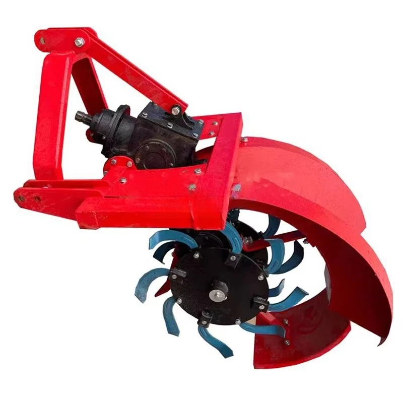 Sturdy and Durable Tractor Accessory Trencher Agricultural Machinery Parts for Sale