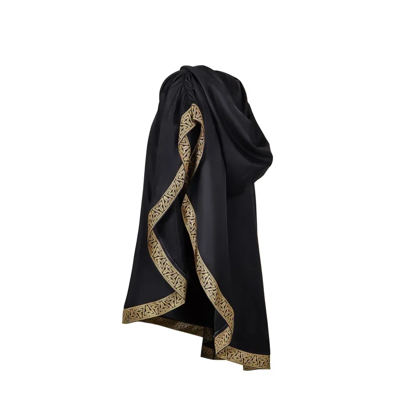 بلیک cosplay ایڈم کاسٹیوم فنتاسی مرد سپر ہیرو جمپ سوٹ پوشاک ہالووین کارنیول باڈی سوٹ لباس مردوں کے بچوں کی پارٹی کے لیے