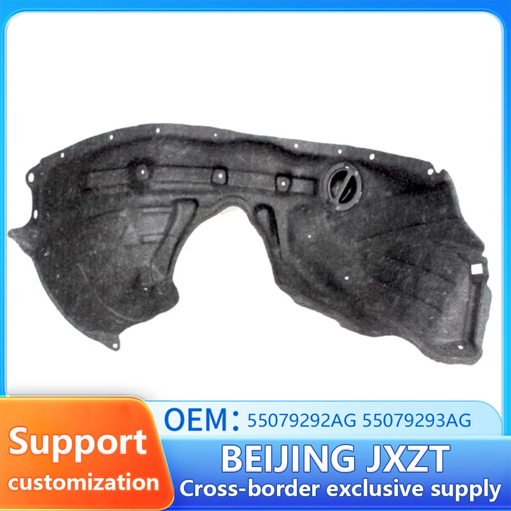 for Jee-P Grand Cherokee Front Fender Liner 55079292AG 55079293AG