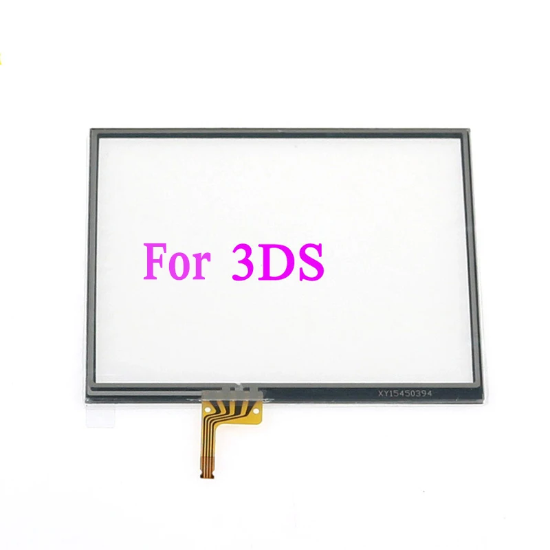 Transparent Replacement Touch Screen Panel Display Digitizer Suitable For  NDS NDSL New 3DS NDSi XL LL