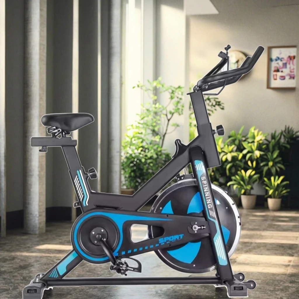 

XMSJ Cheap Price Indoor Spinning Bikes Plastic Steel Exercise Commercial Unisex Spinning Bike