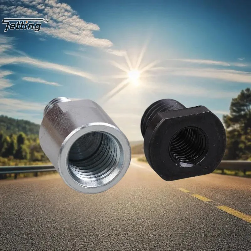 Power Tool M10 M14 Angle Grinder Thread Adapter; Converter Spindle Arbor; Male Female Connection Rod
